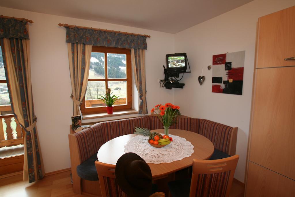 Appartementhaus Salzmann Bad Hofgastein Luaran gambar